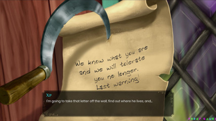 Porny Games: What a Legend! v0.6 - The naked truth (1)