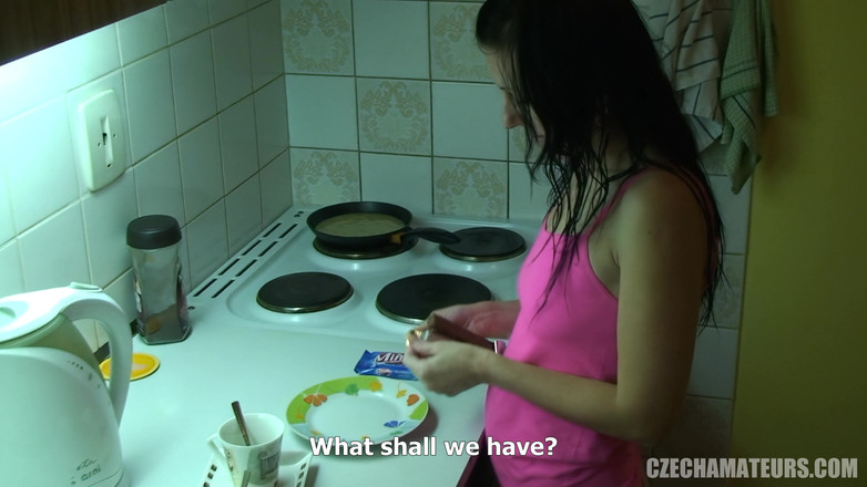 CzechAmateurs: Anale duivels