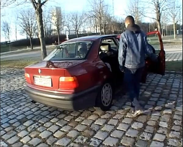GERMAN PORN CLASSICS: 젖은 암말 3마리