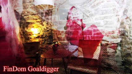 FinDom Goaldigger: Du bist nur staub unter meinen füßen