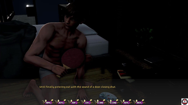 Joystick Cinema: 7# oeillets pâles