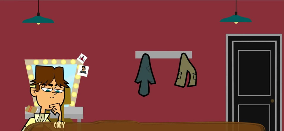 LoveSkySan69Real: Total Drama Harem - Część 32 - Strip Erotica Izzy i Courtney! autorstwa...