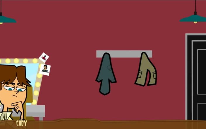 LoveSkySan69Real: Total Drama Harem - Část 32 - Strip Erotica Izzy a Courtney! podle Loveskysan
