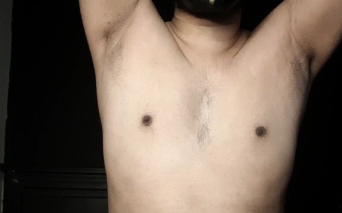 Alex James: गांड और बगल छेड़ने के साथ लंड हिलाना