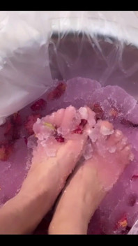Pedicure Time