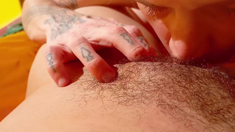 Gabes ftm: Trans Friend Sucks Ftm's in the Backyard