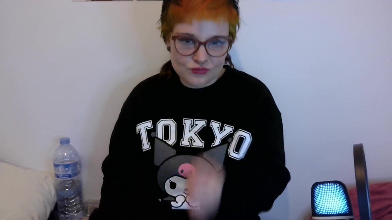 Bigtiddygoth: Relaxační Asmr