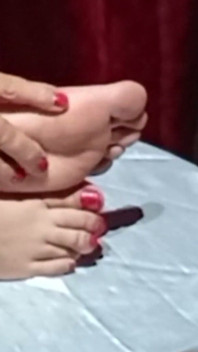 Ich Liebte Rita Perutzis Feet 1