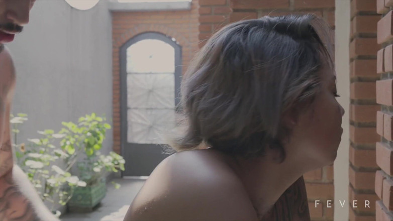 Fever Films: Randka z dużą dupą skończyła się na jej jeździe na...