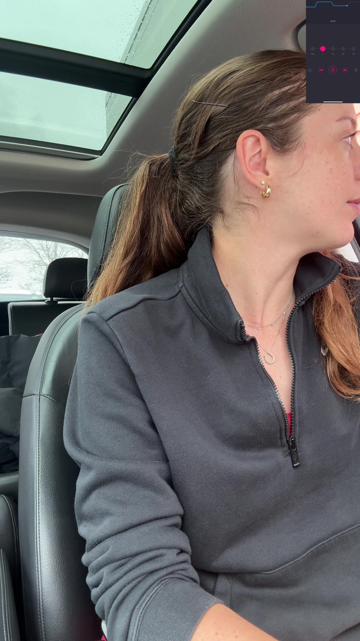 Nadia Foxx: Workouts maken me zo geil! Kom eens kijken!