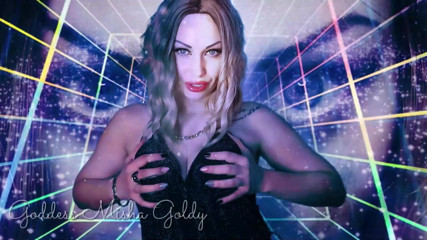 Goddess Misha Goldy: Mesmerizing Asmr! You Love It When I Control Your Mind...