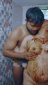 Desi Maid Fucked Hard by Her Owner in the Bathroom for Whole Night
