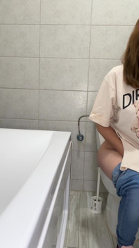 Die tägliche toiletten-episode 13
