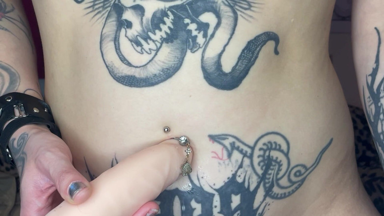 Glitterqueen1999: Scopami la mia culotta con il tuo cazzo