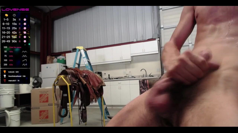 Joe Iandola: Chaturbate Show 7/23/21