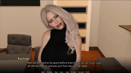 Visual Novels: WVM stars university part 11