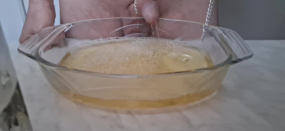 The innocent sinner: Pronto para cozinhar algo fresco