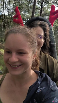 Trying the Alpine Mountain Riding! I Am so Scared