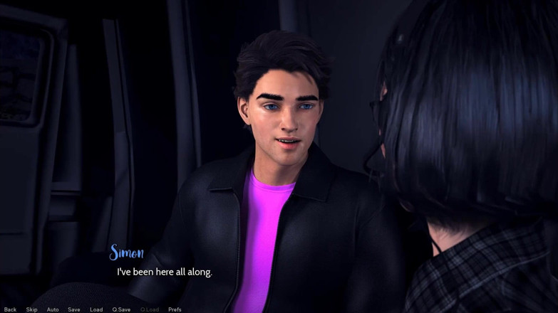 Visual Novels: Čerstvé ženy, část 29