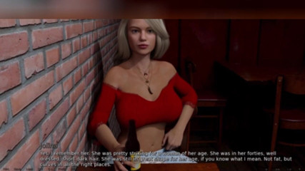 3DXXXTEEN2 Cartoon: Jenna delivers her first handjob. 3D porn cartoon sex