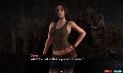 Miss Kitty 2K: Treasure of Nadia - Ep 40 - Kočičí boj od Misskitty2k