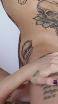 Tattoo Lesbians
