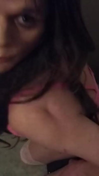 Fucking My Dildo (and Loving Every Second)