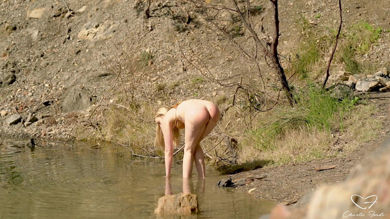 CharlieForde: Blue Lagoon Mit Charlie Forde