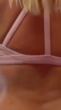 Wifey Gets All Hot and Sexy in the Gym
