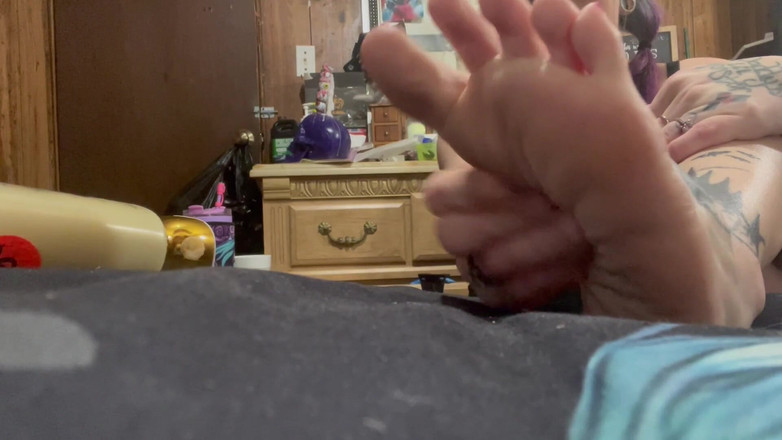 RoxxyReed: एकमात्र टकटकी