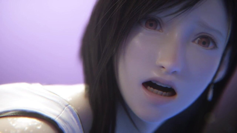 Velvixian 3D: コルネオのチャンピオンはティファを犯した