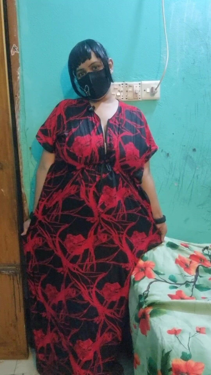NilaRani693: Solo tentación atrévete a ver bangla caliente