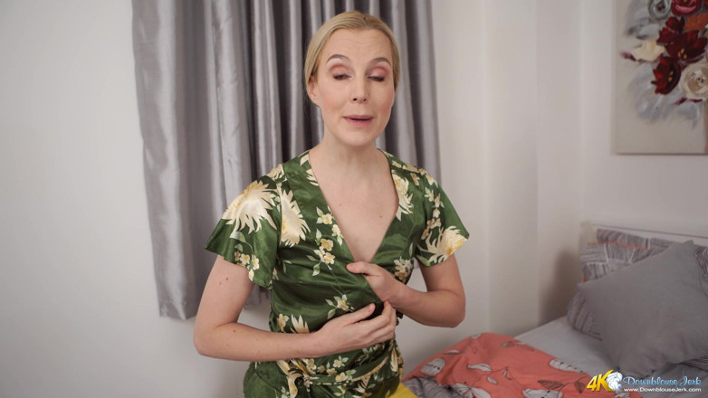 DownblouseJerk: Ariel Anderssen - You're a Downblouse Perv - JOI