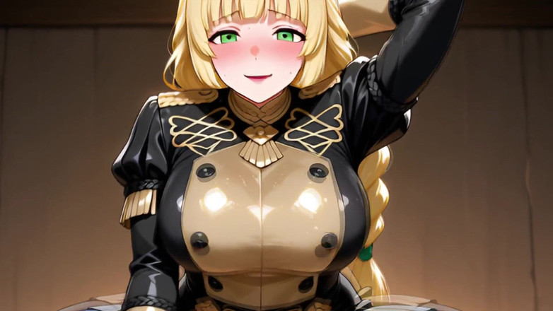 Prznai: Hentai Ingrid Jari bomba