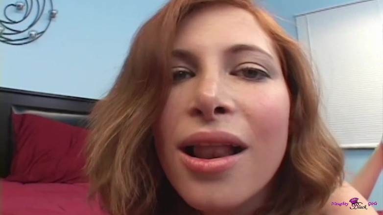 Naughty Black Girls: După o bună futai interrasial, ciocănitoare mari ale acestei mature...