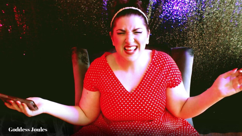 goddessjoules: Klip někoho jiného