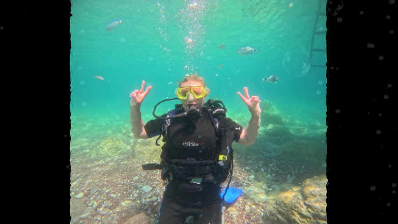 JessieHH: Buceo en Turkiye! Gratis