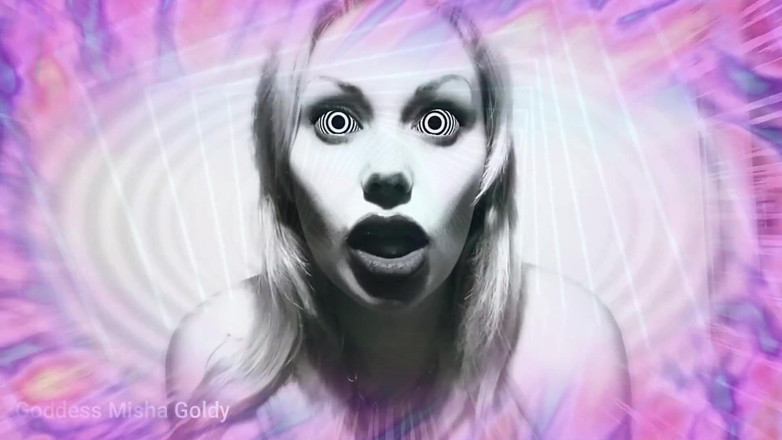 Goddess Misha Goldy: Завораживающая финансовая тренировка от богини на день рождения! Шаг 9