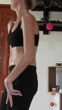Sweat Fetish
