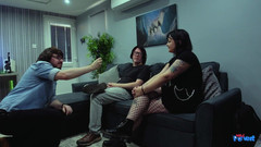 Nerd Pervert: Jayne Sins - 처음으로 고스 자지 빨기