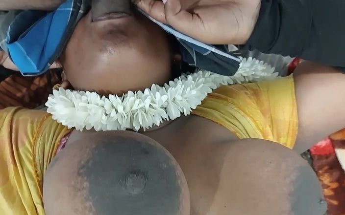 Veni hot: Tamil Wife Deep Mouth Fucking so Hot