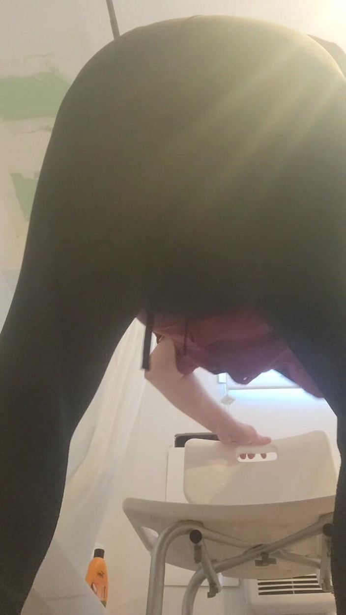 Caressonnous: 캠의 라이브 샤워4