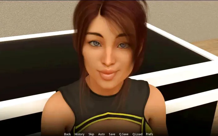 Visual Novels: WVM stars university part 113