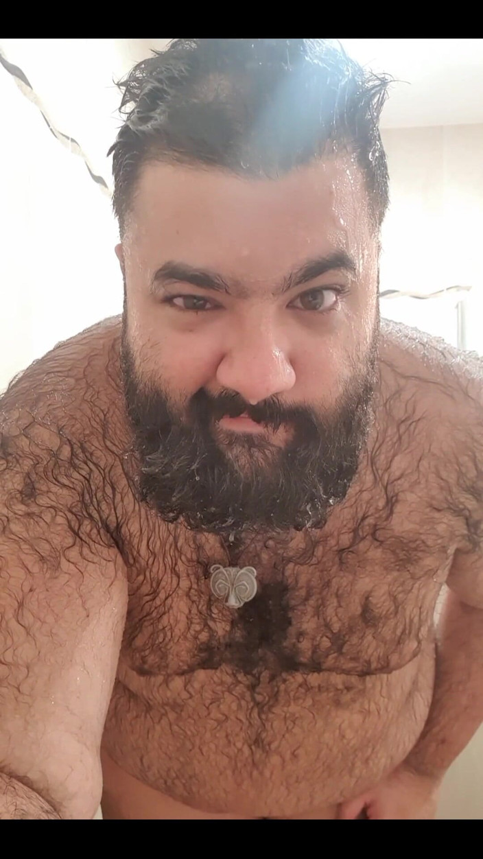 The Mencey: Bear Shower