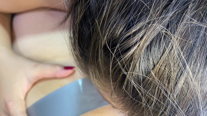 zoemelissa: Ich liebe es, meiner Freundin richtig den Arsch zu lutschen