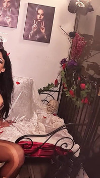 The Diabolical Nun