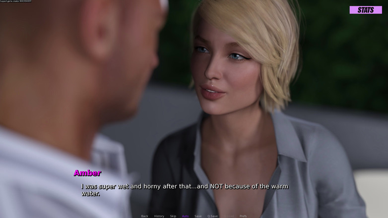 Porngame201: Jej pragnienie aktualizacji 20, aby być kontynuowane