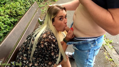 German Fuck Girls: ¡Engañado y en el estacionamiento!