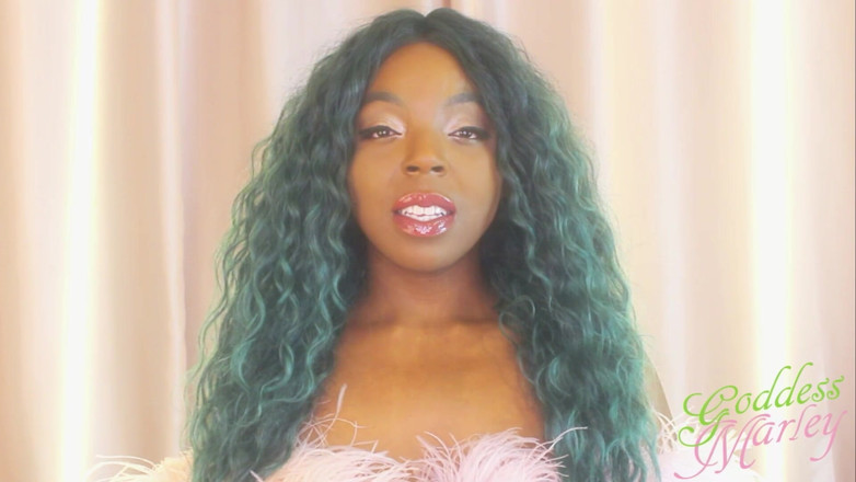 Goddess Marley: Meine große dumme