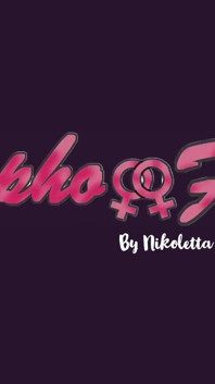 Nádherná lesbická show s Amirah Adara a Nikky Thorne